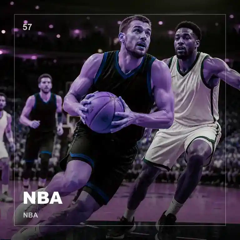 NBA官方合作